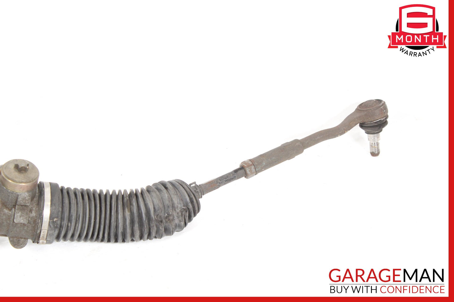 2003-2006 Mercedes R230 SL500 Power Steering Rack And Pinion 2304600800 OEM