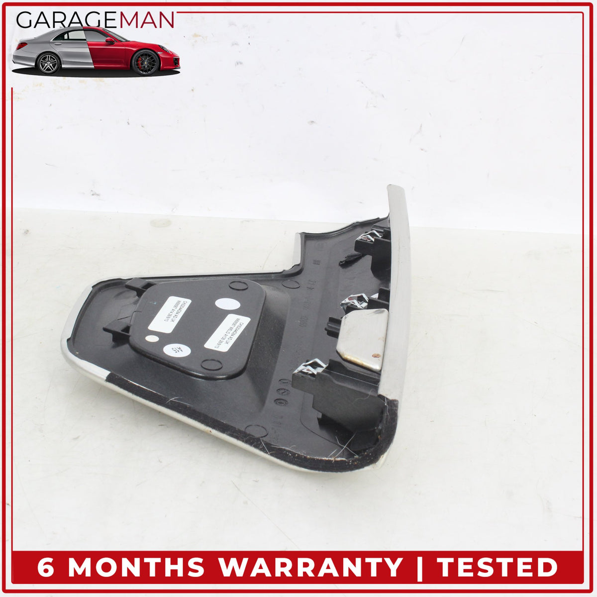2013-2017 LR Range Rover L405 Left and Right Side Center Console Trim Bezel OEM