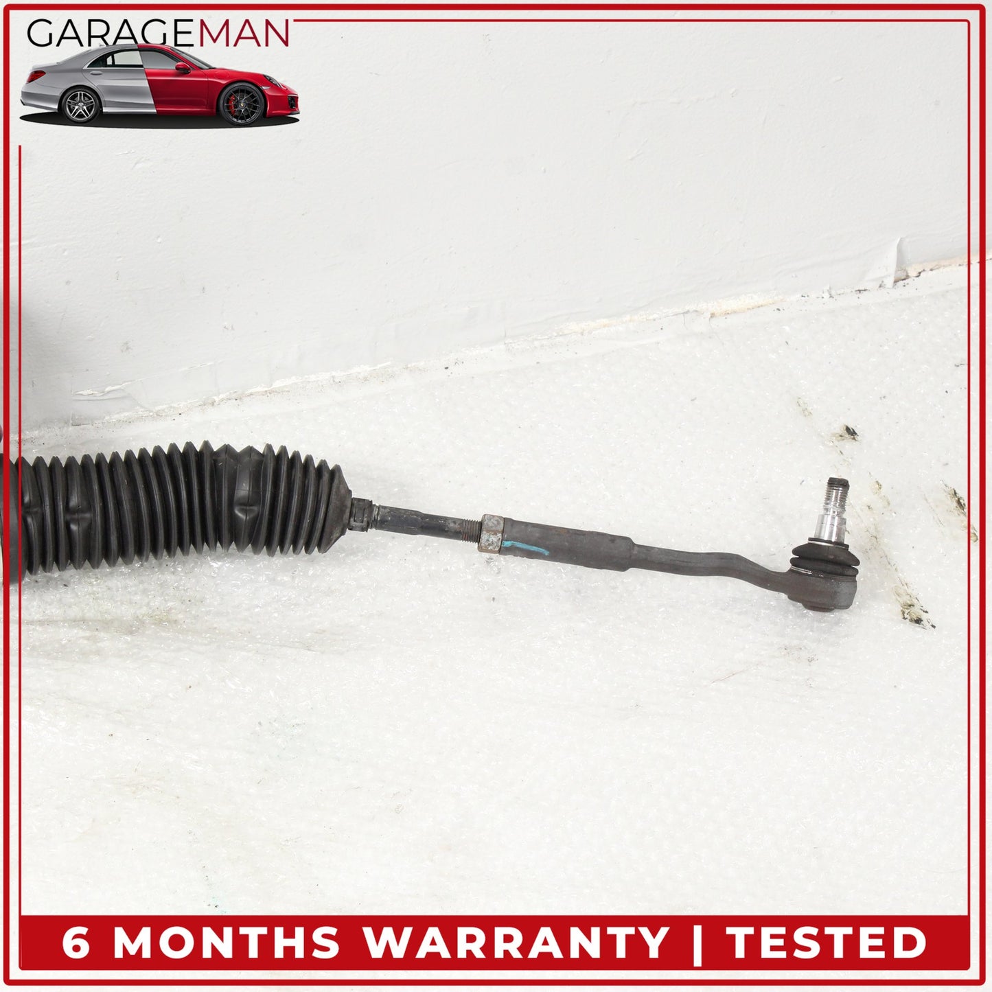 2003-2006 Mercedes R230 SL500 Power Steering Rack And Pinion 2304600800 OEM