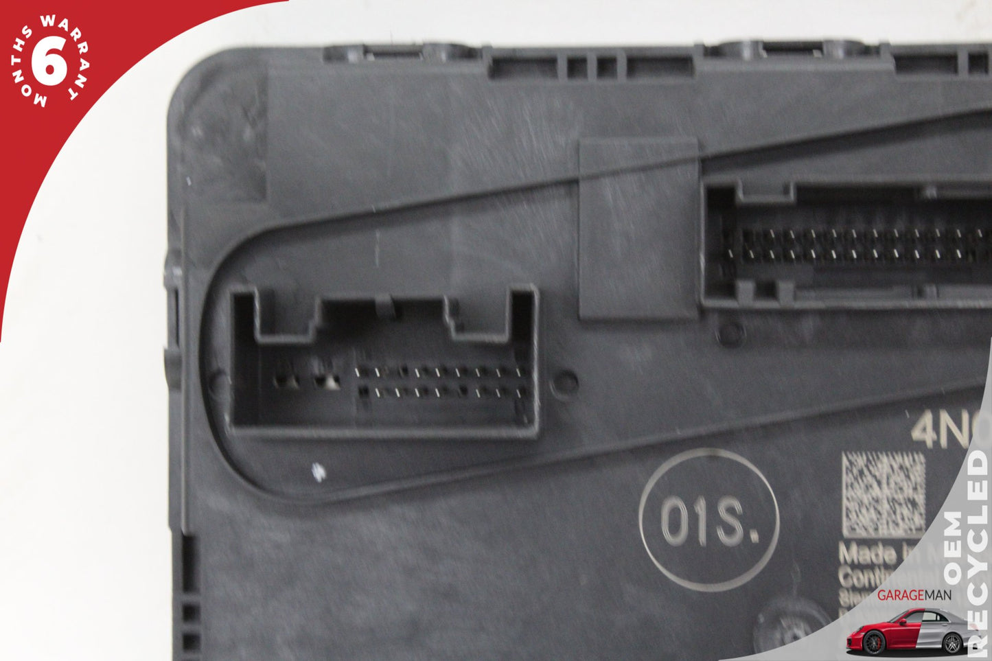 2018-2025 Audi Q5 SQ5 Body Comfort BCM Control Module Unit 4N0907064GP OEM