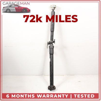2010-2016 Porsche Panamera 970 AWD Rear Propeller Driveshaft 97042101132 OEM