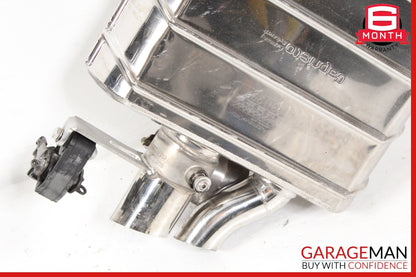2013-2015 Audi RS5 8T Capristo Rear Exhaust Muffler Left and Right Side 02AU00503001