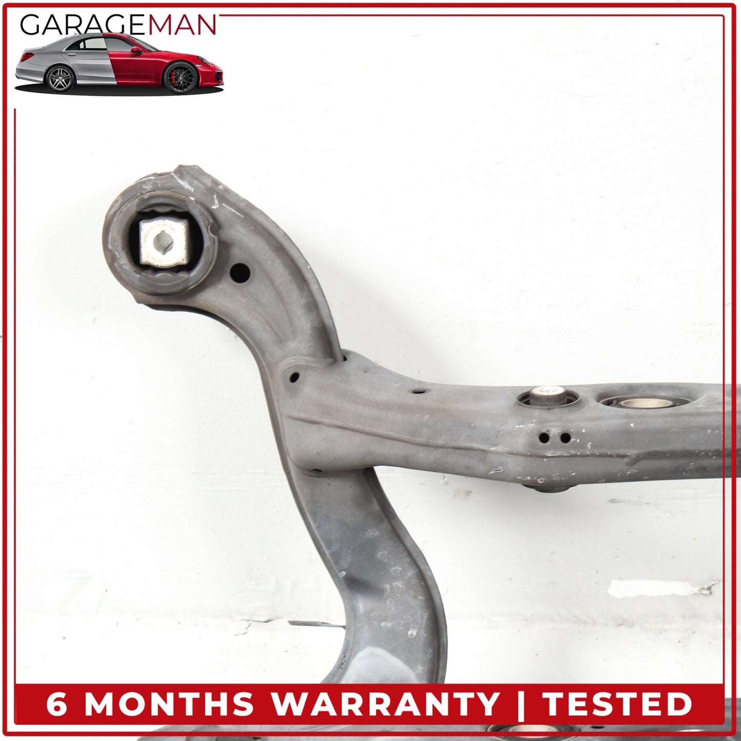 2014-2020 Mercedes X156 GLA250 CLA250 Rear Sub Frame Subframe Crossmember OEM