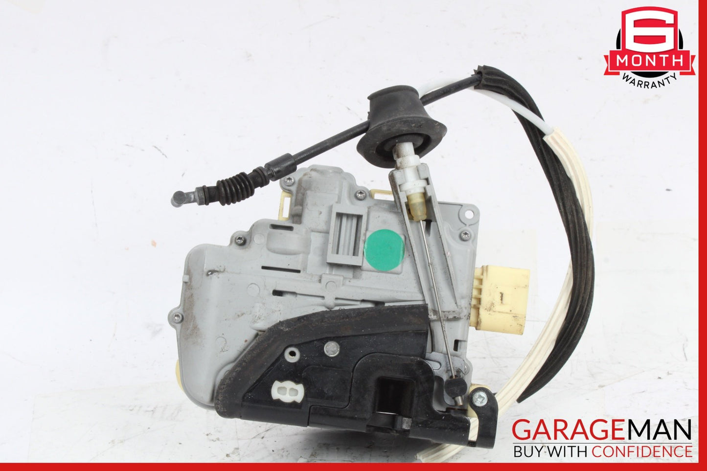 2007-2015 Audi Q7 4L Station Wagon Left Front Door Lock Actuator 3C1837015B