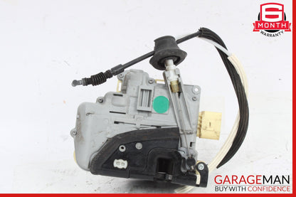 2007-2015 Audi Q7 4L Station Wagon Left Front Door Lock Actuator 3C1837015B