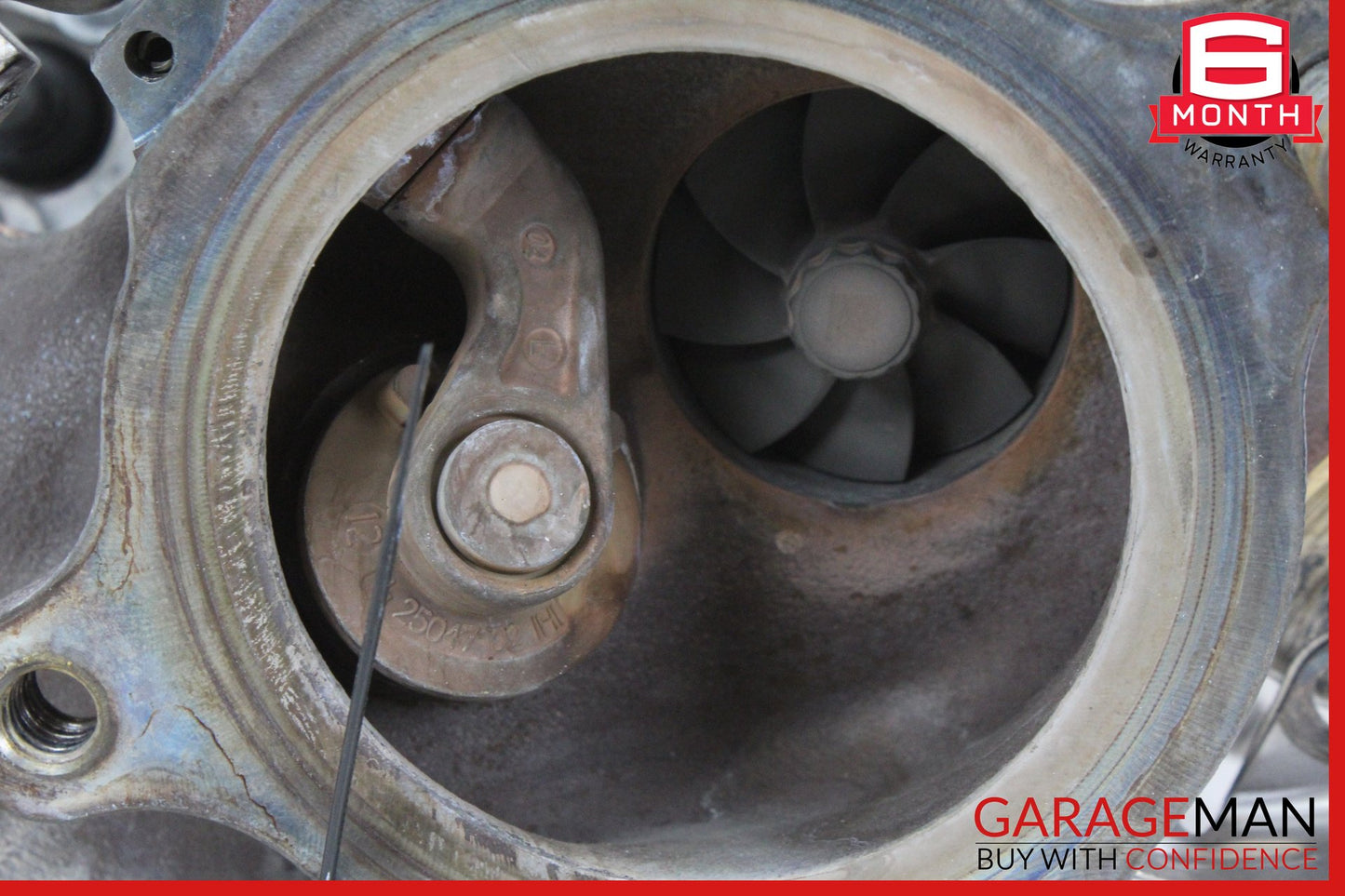 2019-2024 Porsche Macan 95B SUV 2.0L Engine Turbocharger 06L145722T OEM