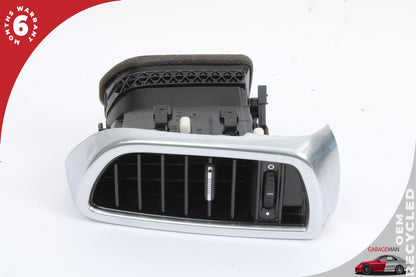 2011-2018 Porsche Cayenne 958 Front Left Side Dash AC Air Vent 7P5819703A OEM
