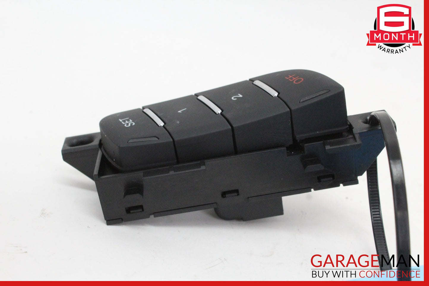 2012-2018 Audi A7 S7 Front Left Side Seat Control Memory Switch 4G8959769 OEM