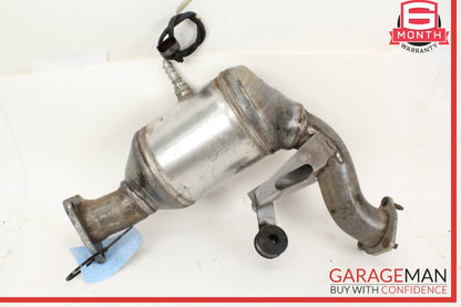 2012-2018 Audi A6 C7 Sedan Front Right Exhaust System Pipe Tube 4G0131703K OEM
