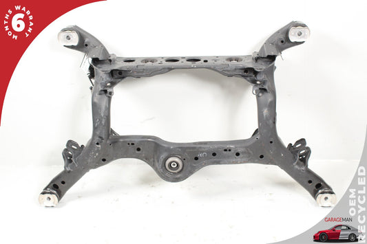 2012-2018 Audi A6 C7 Rear Suspension Support Subframe Cradle Crossmember OEM