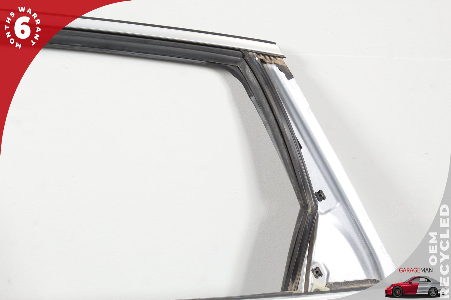 2009-2018 Audi SQ5 FY SUV Left Rear Door Shell 8R0833051B Genuine