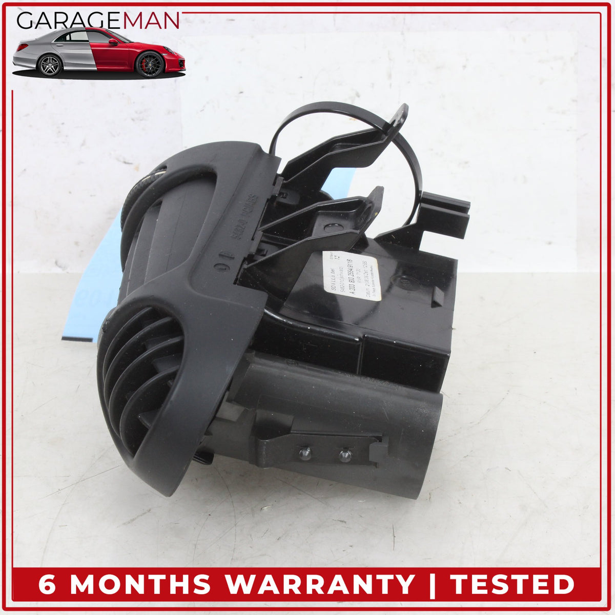 2001-2007 Mercedes W203 C230 Front Left Side Dash AC A/C Air Vent 2038302554 OEM
