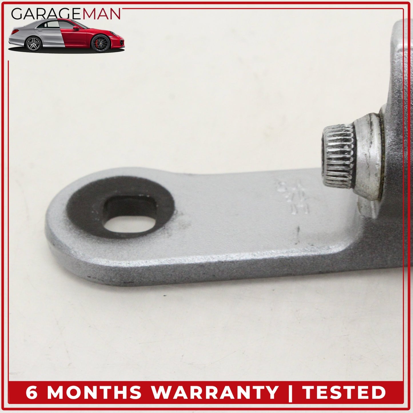 2012-2018 Mercedes-Benz CLS550 W218 RWD Left Rear Door Hinge 2047300537