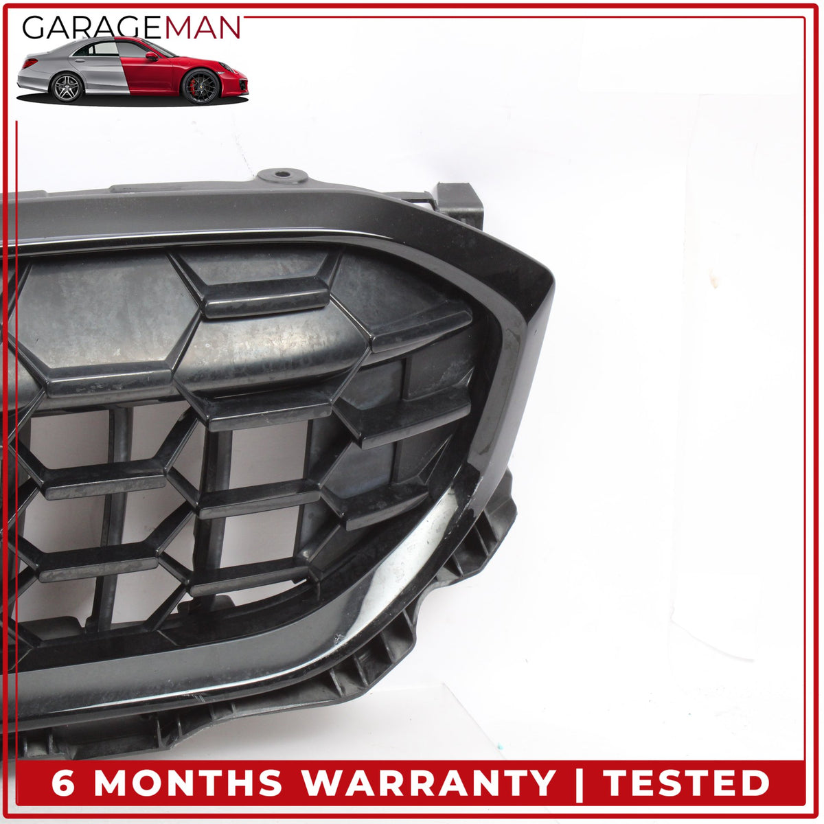 2022-2025 BMW M340i G20 Front Bumper Grille Air Shutter w/ Camera 5A2DB49 OEM