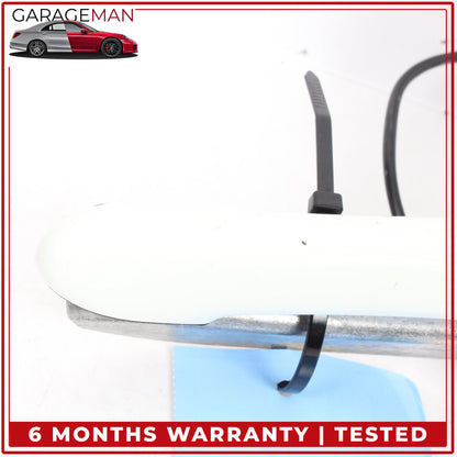 2008-2019 Maserati GranTurismo M145 Front Right Exterior Door Handle White OEM