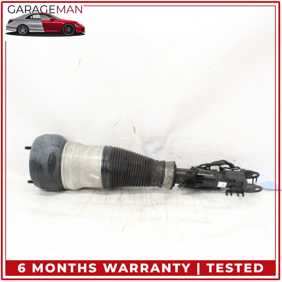 2015-2017 Mercedes-Benz S550e W222 Front Right Airmatic Shock Strut 2223204813 OEM
