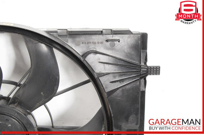 2015-2023 Mercedes-Benz C300 W205 Engine Radiator Cooling Fan Motor Assy OEM