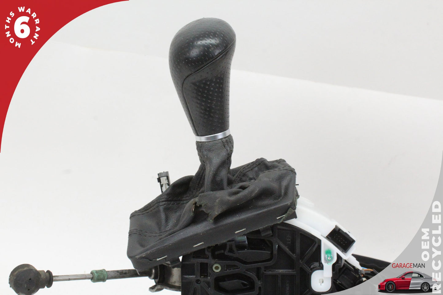 2007-2011 Audi Q7 SUV Automatic Transmission Gear Shifter Selector 4L1713041R OEM