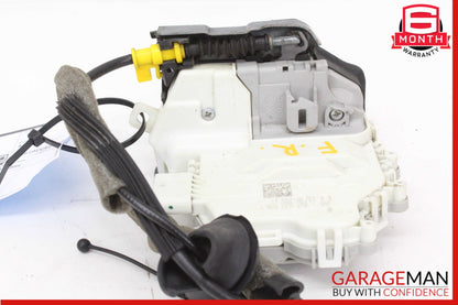 2012-2018 Audi A6 A7 Front Right Side Door Lock Actuator 8J1837016F OEM