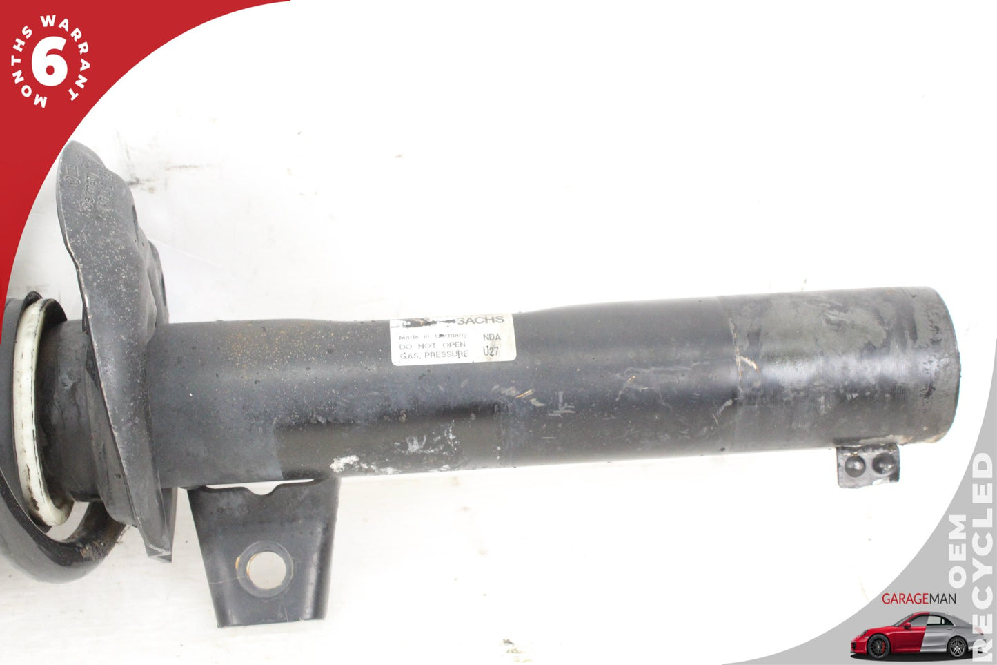 2011-2015 Audi TT 8J Coupe Front Left and Right Shock Absorber Strut 8J0413031AD