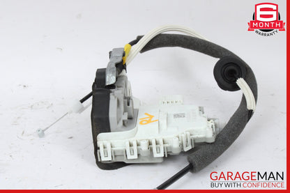 2015-2024 Porsche Macan 95B SUV Rear Left Side Door Lock Actuator 8K0839015G OEM