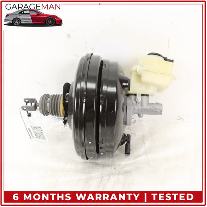 2014-2019 BMW X5 X6 Power Brake Booster Master Cylinder 34336864074 OEM
