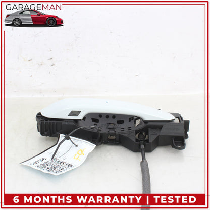2017-2024 Audi A4 B9 Front Right Exterior Door Handle 8W0837812A OEM