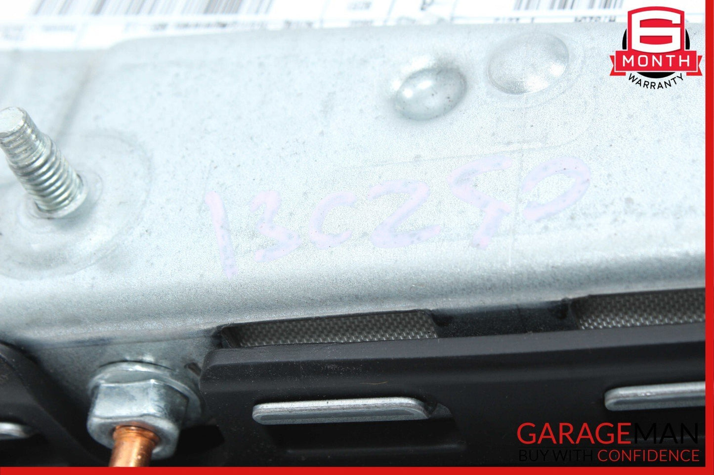 08-15 Mercedes W204 C250 GLK350 Front Right Side Seat Airbag Air Bag SRS OEM
