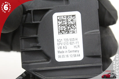 15-20 Audi A3 8V Sedan Gas Accelerator Throttle Pedal 5Q1723503H Genuine