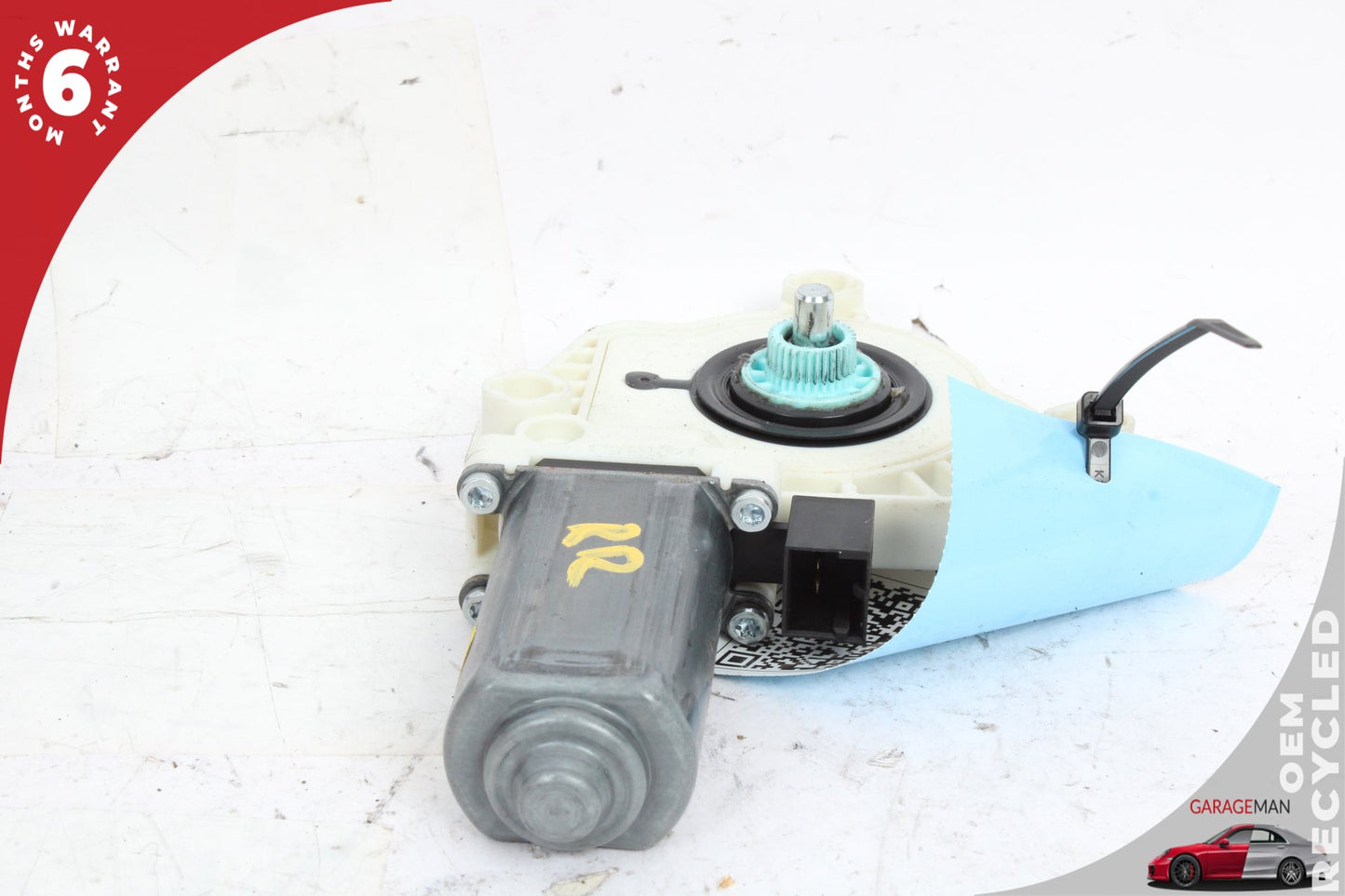 15-19 VW Golf MK7 Front Right Window Regulator Motor 5Q4959802B Genuine