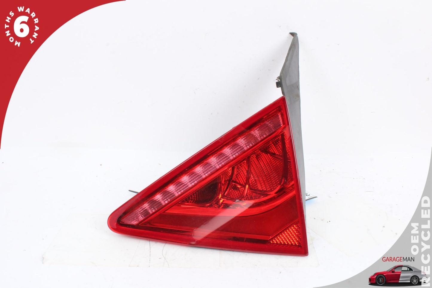 2012-2015 Audi A7 S7 Rear Right Side Inner Tail Light Lamp LED 4G8945094A OEM