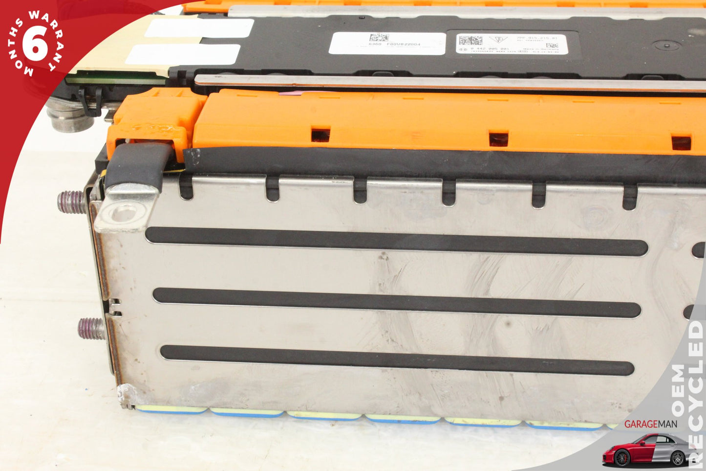 2014-2016 Porsche Panamera E-Hybrid Plug-In Lithium Ion Battery Pack Cell OEM