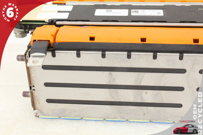 2014-2016 Porsche Panamera E-Hybrid Plug-In Lithium Ion Battery Pack Cell OEM