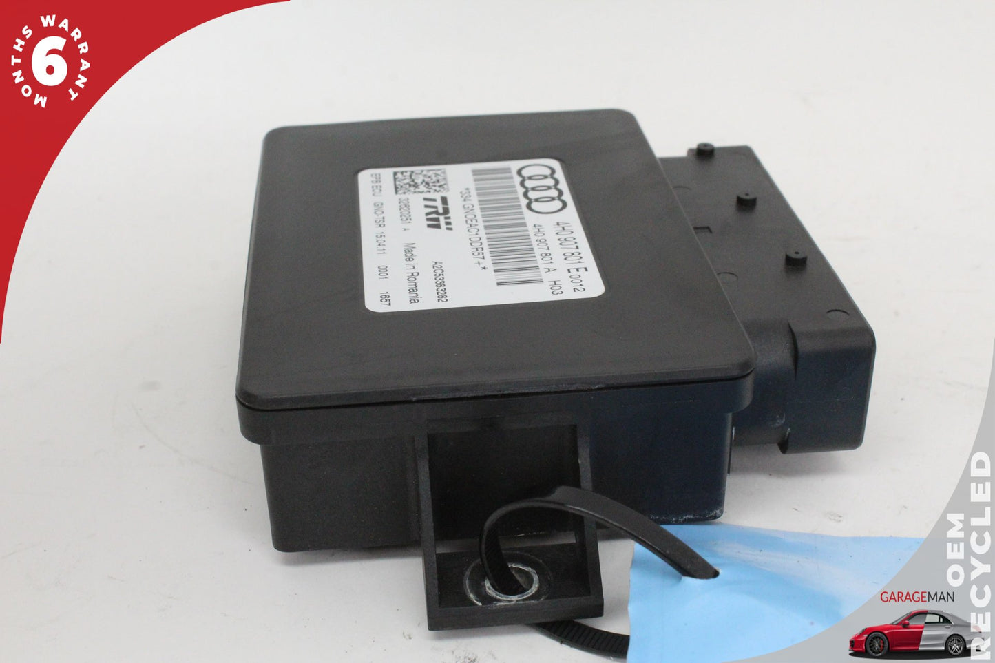 2012-2018 Audi A7 A6 Electronic Parking Brake Control Module Unit 4H0907801E OEM