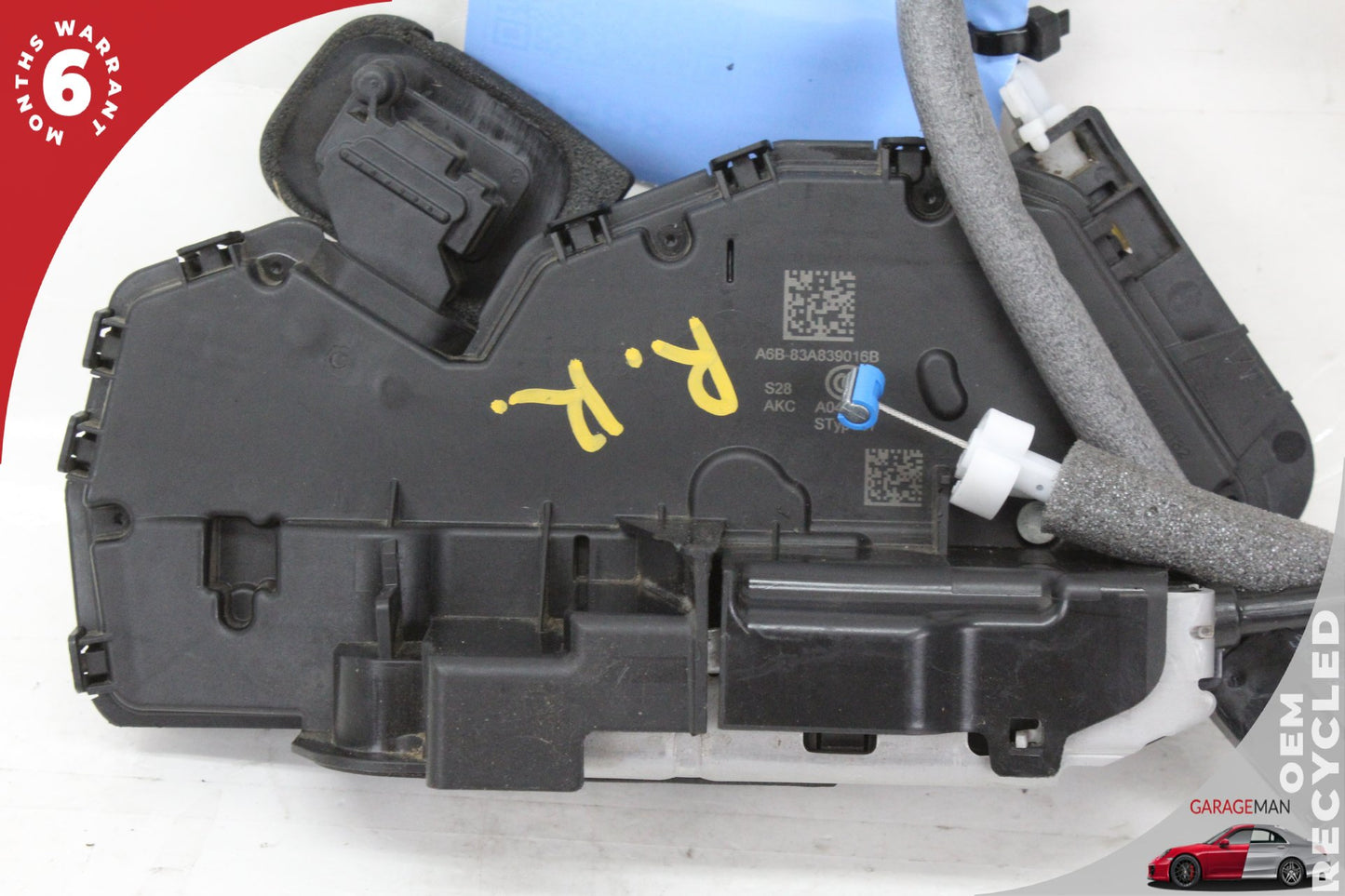 2022-2025 Audi Q4 E-Tron Rear Right Side Door Lock Latch Actuator 83A839016B OEM
