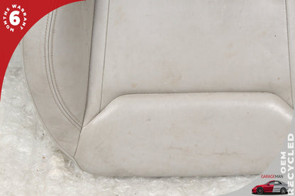 2012-2015 Tesla Model S 85D Hatchback Front Right Lower Bottom Seat Cushion