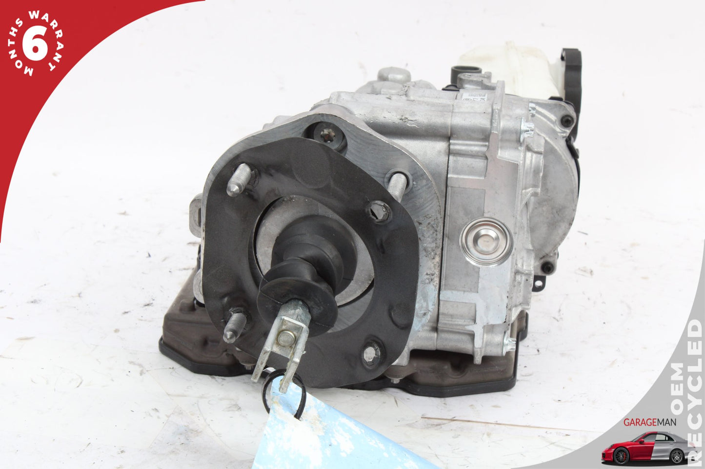 2012-2015 Tesla Model S Electromechanical Brake Booster w/ Reservoir 103712300A