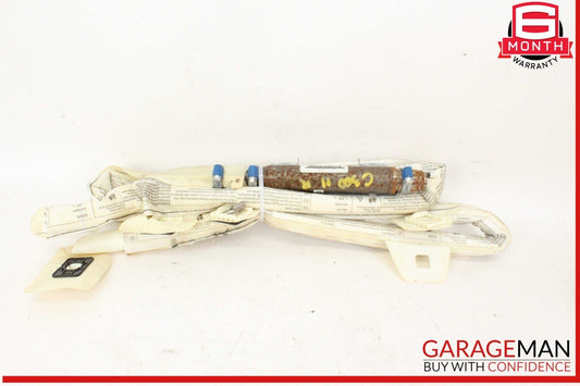 08-14 Mercedes W204 C300 C250 Right Side Roof Curtain Airbag Air Bag OEM