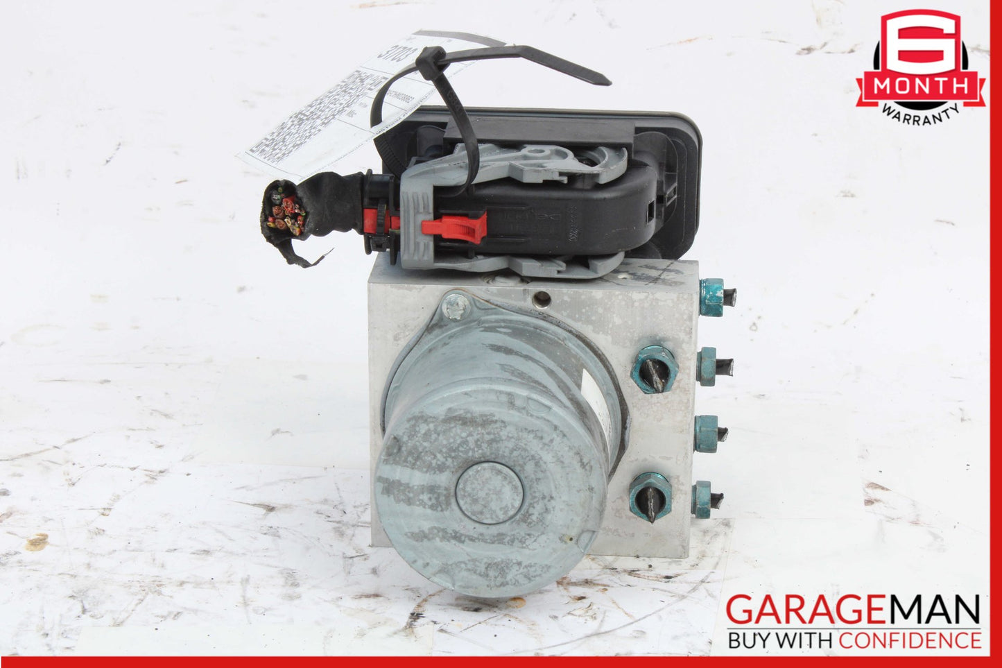 2012-2018 Audi A6 A7 ABS Anti Lock Brake Pump Module 4G0907379S OEM