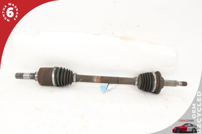 2003-2005 Ford Thunderbird Rear Left Driver Side CV Axle Shaft 4W634K139AA OEM