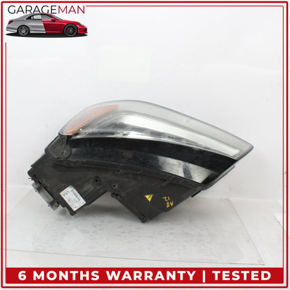 2011-2014 Audi A8 Quattro Front Left Side LED Head Light Lamp 4H0941030 OEM