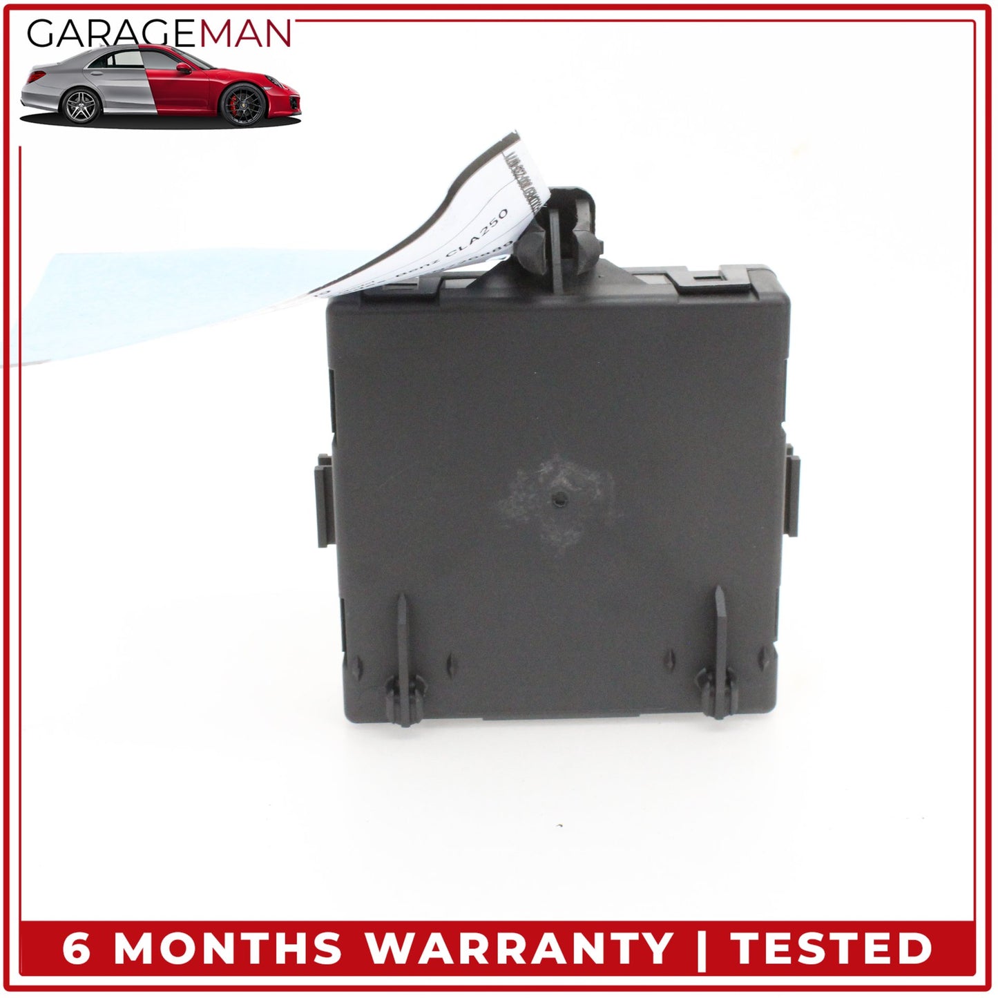 2012-2020 Mercedes-Benz CLA250 W117 Sedan Left Front Door Control Module 1669000318 OEM