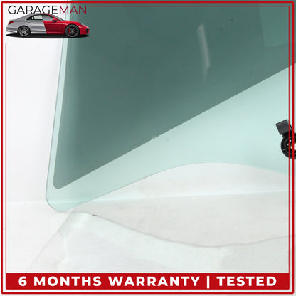 2018-2023 Mercedes W213 E450 Rear Left Side Quarter Window Glass 2386705300 OEM