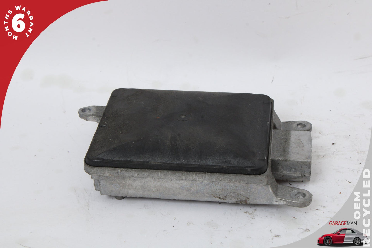 12-18 Audi A6 C7 Sedan Rear Left Blind Spot Assist Radar Sensor 4G0907566C