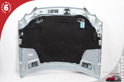 2003-2009 Mercedes W209 CLK350 Front Hood Bonnet Panel 2098800057 OEM