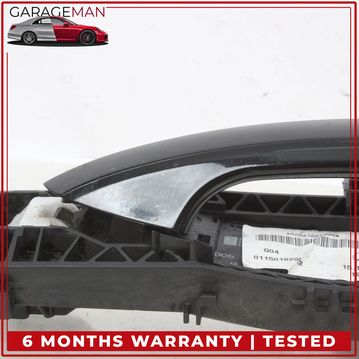 2015-2020 Mercedes X156 GLA250 Front Right Side Exterior Door Handle Black OEM