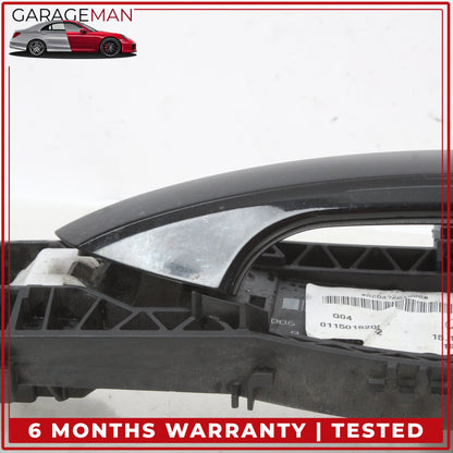 2015-2020 Mercedes X156 GLA250 Front Right Side Exterior Door Handle Black OEM