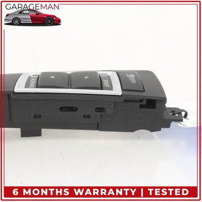 2011-2016 BMW 550i Front Center Console Drive Mode Control Switch 9202936 OEM