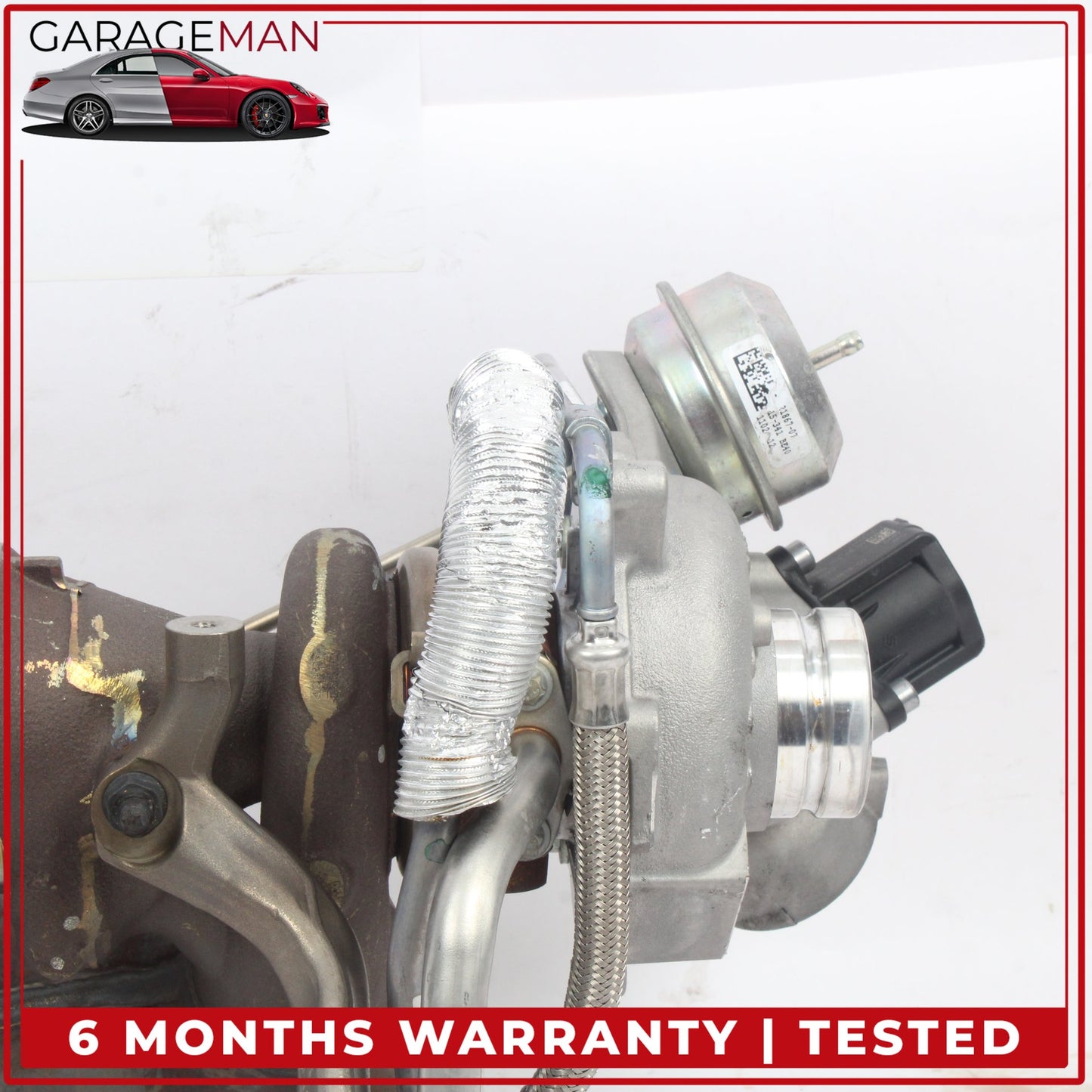 2015-2020 Mercedes W205 C300 E300 M274 Engine Turbocharger 2740903280 OEM