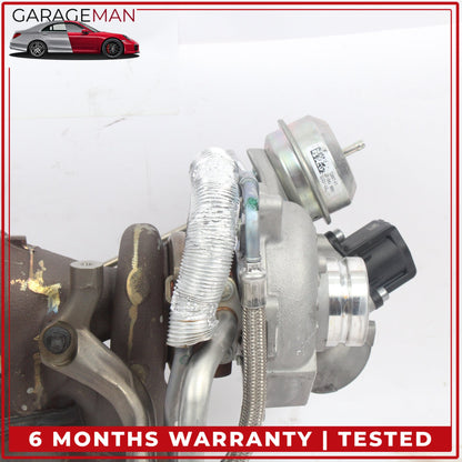 2015-2020 Mercedes W205 C300 E300 M274 Engine Turbocharger 2740903280 OEM